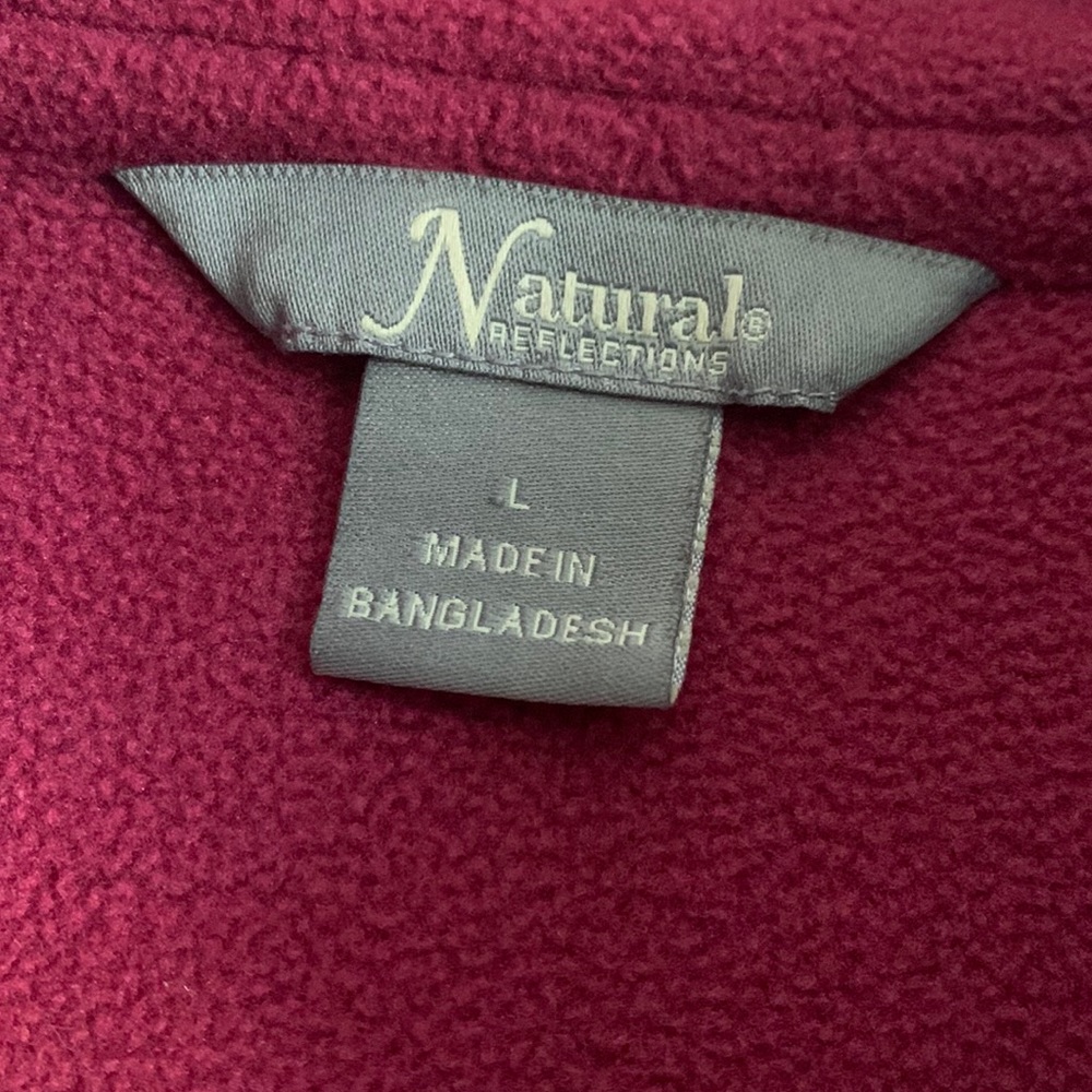 Fleece Jacket - Picture 3 of 3